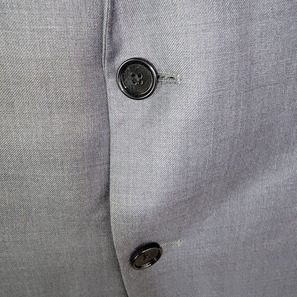 Indochino Men's Wool Blazer Suit Jacket Size 40r — image 5 of 8